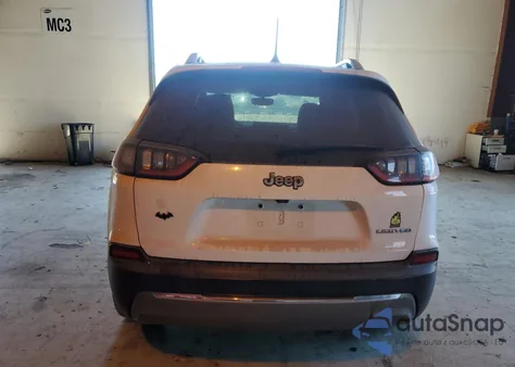 2019 Jeep Cherokee Limited from USA, damaged, VIN 1C4PJLDB4KD392257